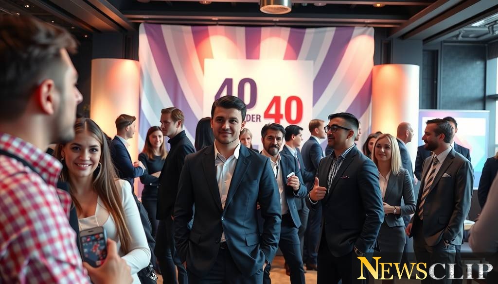 Business Observer's 40 Under 40: A Legacy of Innovation and Influence