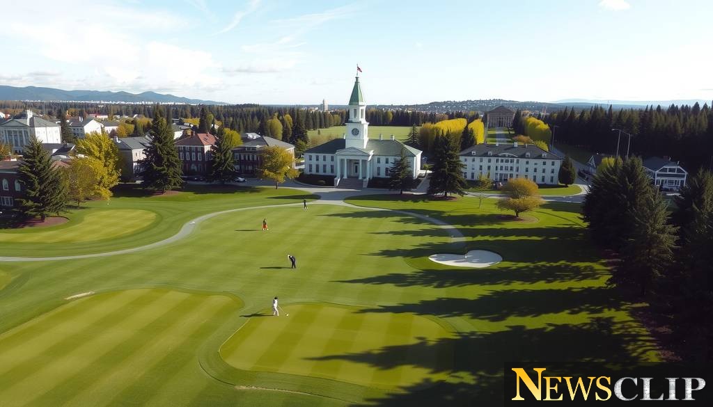 Chelan's Golf Course: A Business Plan in the Making