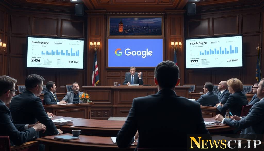 Google's Ad Empire Survives Court Ruling — But the Battle Isn't Over