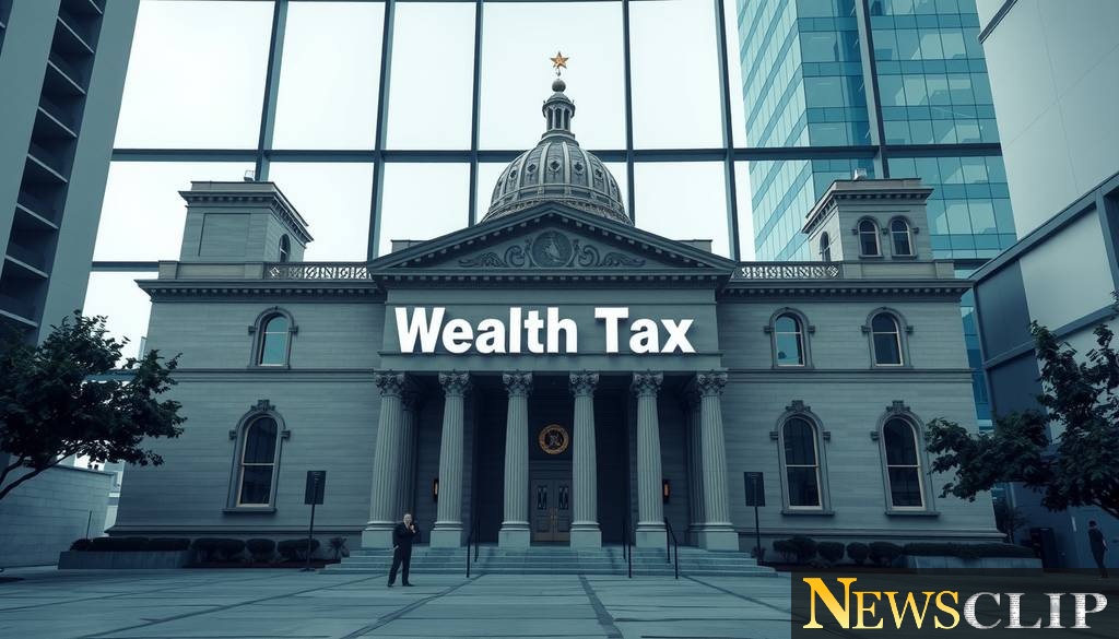 California's Pro-Business Wealth Tax Proposition: A Closer Look