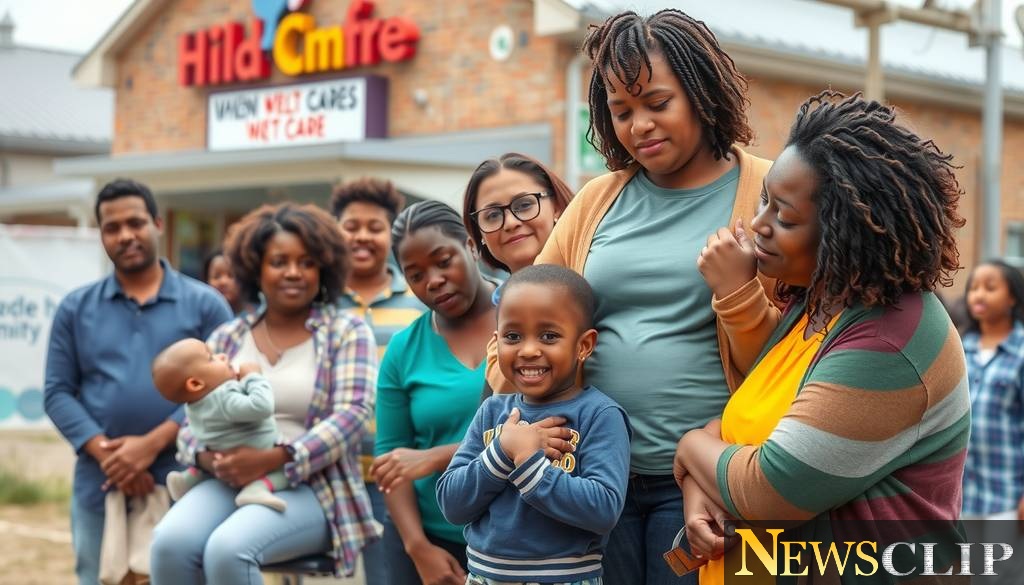 Child Care Crisis Stalls West Virginia's Business Growth