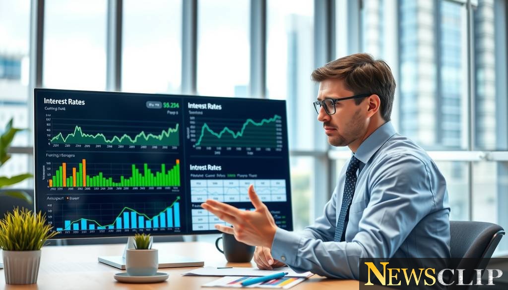Interest Rates: What They Mean for Your Wallet and the Future of Business
