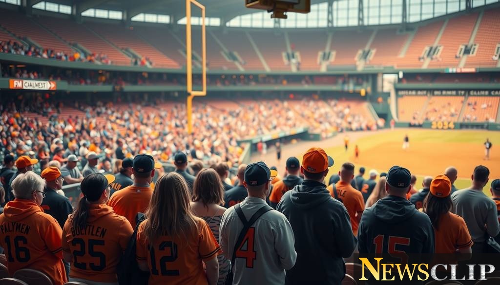 Orioles Fans: Where Are You When It Matters Most?