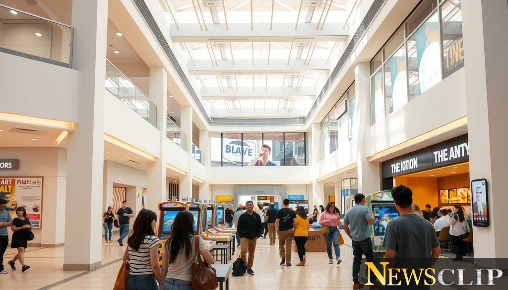A New Chapter for Fort Henry Mall: From Retail to Entertainment