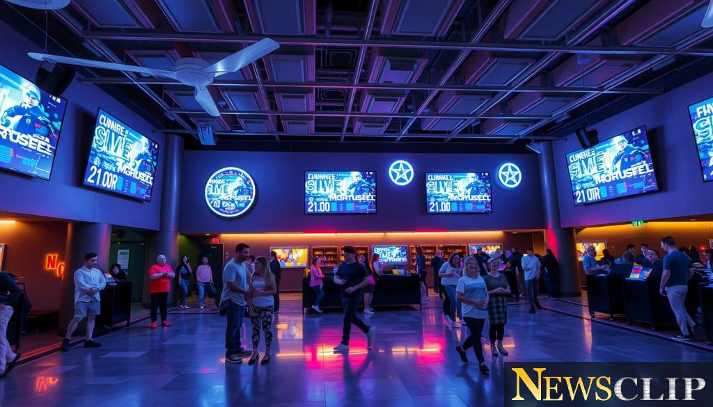 A Veteran's Vision: How Fort Bragg's Expansion Is Shaping the Future of Entertainment