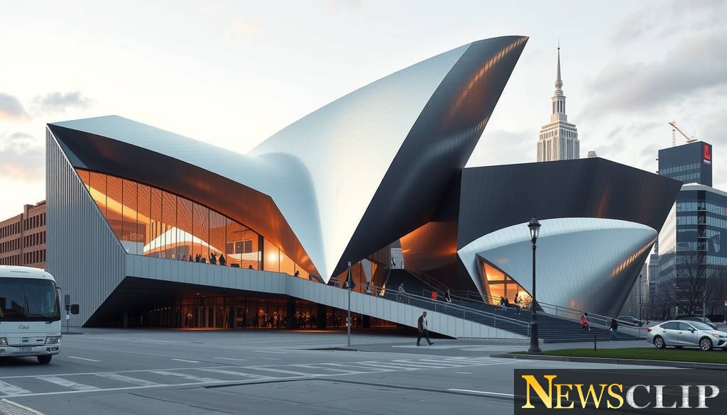 Lucas Museum of Narrative Art: A Bold yet Contradictory Statement in L.A. Architecture