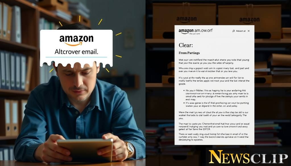Amazon's Email Change Sparks Outrage Among Customers