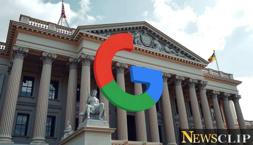 Google's Ad Dominance Survives Legal Battle, But Not Without Consequences