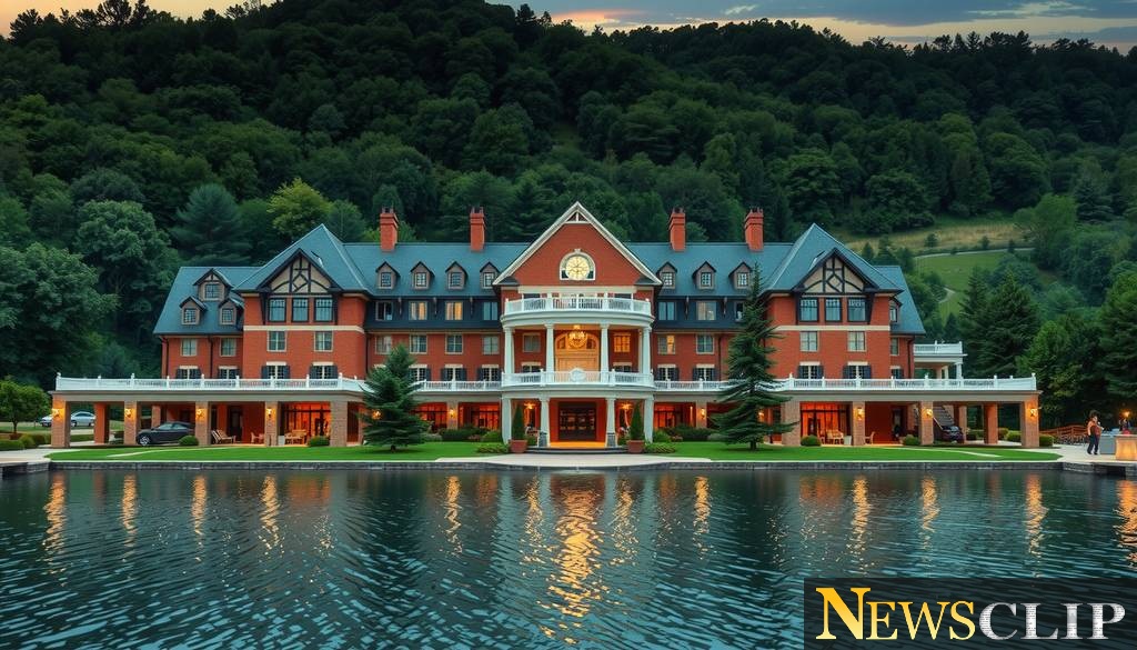 The Greenbrier's New Chapter: A Historic Resort Reimagined for the Future