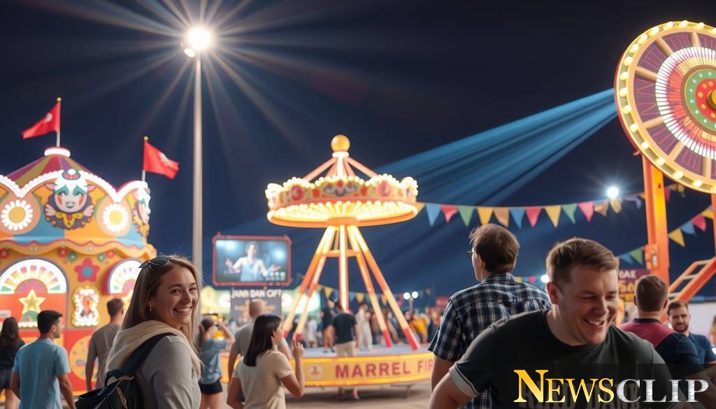 A Night of Fun at the 2026 Great Allentown Fair