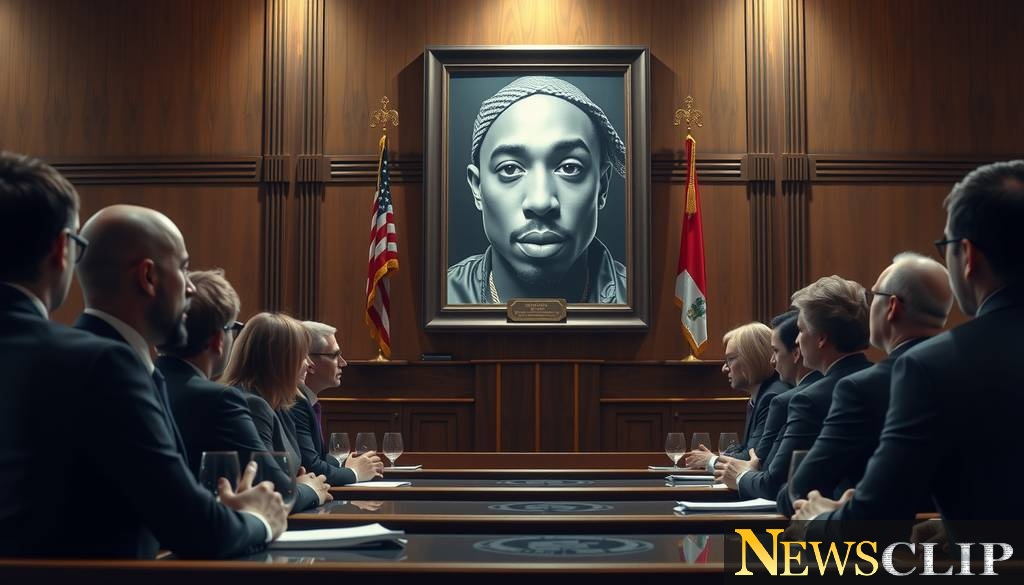 The Tupac Murder Trial: Justice or Just Another Chapter?