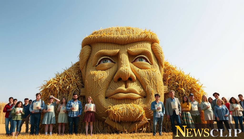 Charlie Kirk's Corn Maze: A Business Lesson in Public Relations and Branding