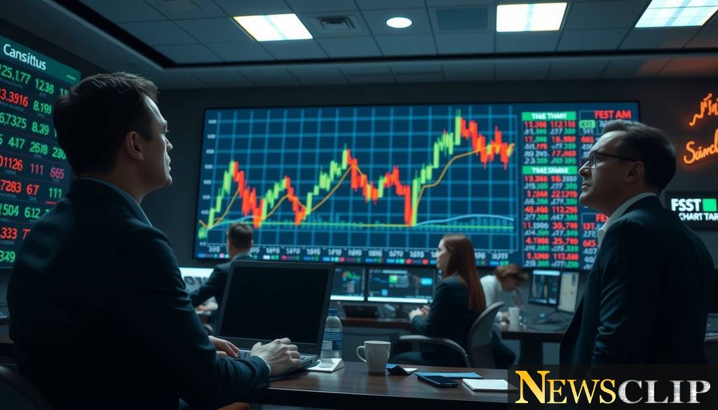 The Bond Market Crash: A Wake-Up Call for Your Financial Future