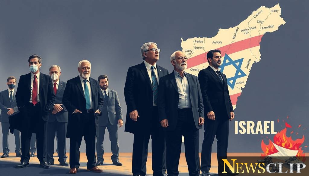 The Toxic Legacy of Political Treason Allegations in Israel's Electoral Landscape