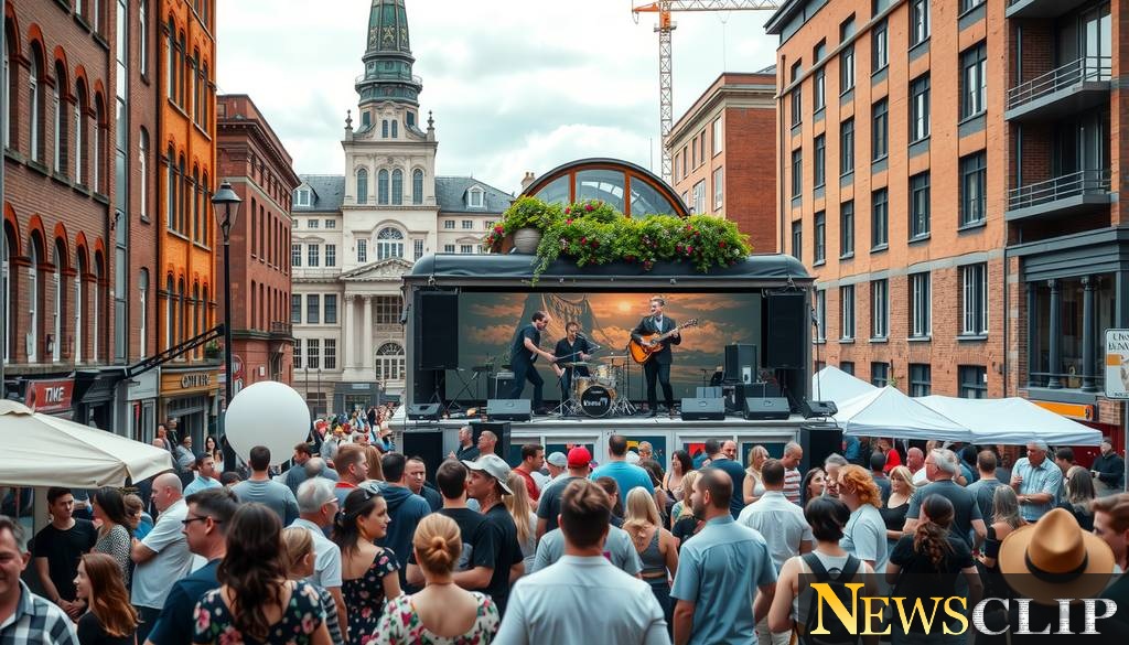 Manchester's Cultural Pulse: A Week of Music, Art, and Community