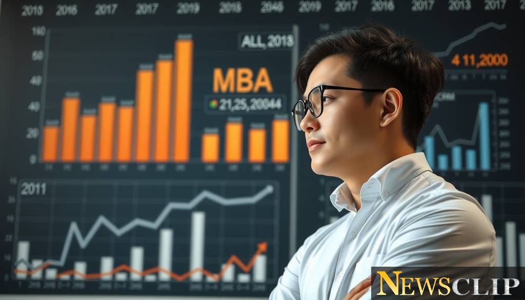 Business School Graduates Navigate a Changing Landscape: The MBA Dilemma