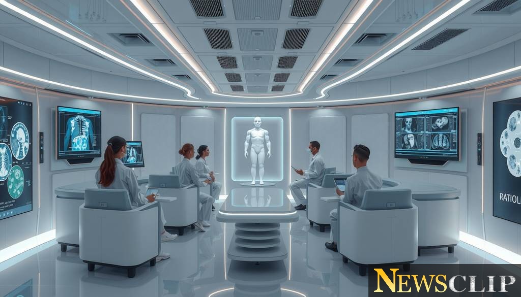 AI is Revolutionizing Medical Education—And It's Not Just About Radiology