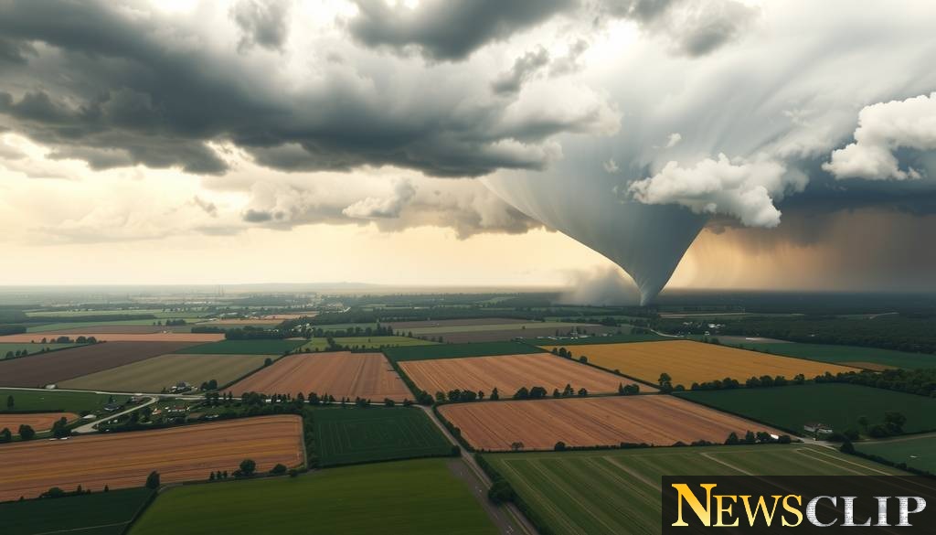 Preparing for Nature's Fury: A County's Duty to Weather the Storm