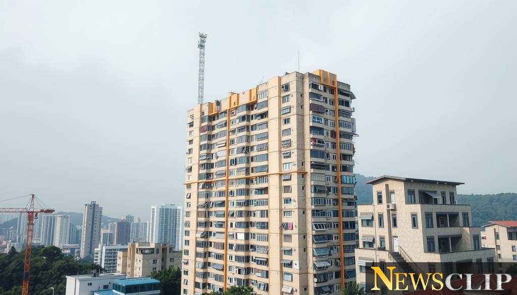A Deal on Wang Fuk Court Flats Opens New Chapter for Hong Kong's Housing Crisis