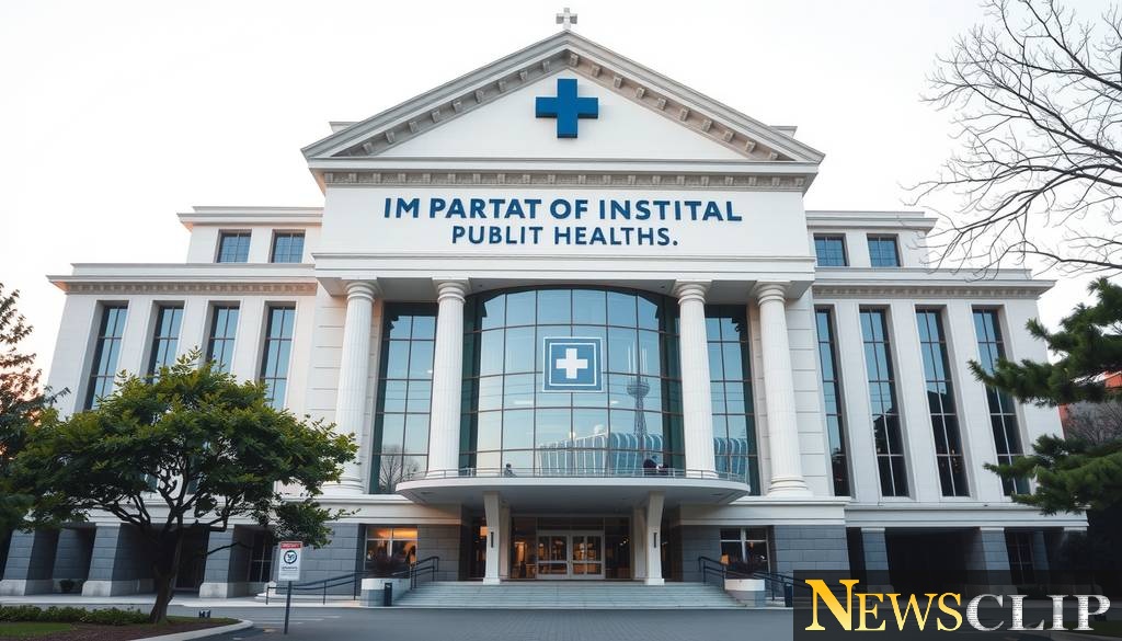 The CDC's Institutional Crisis: A Legacy in Need of Renewal