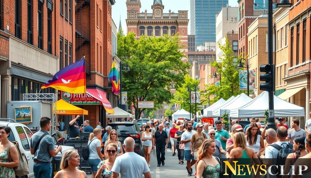 Weekly Entertainment Report: Live Music and Lively Arts, Sept. 3–6
