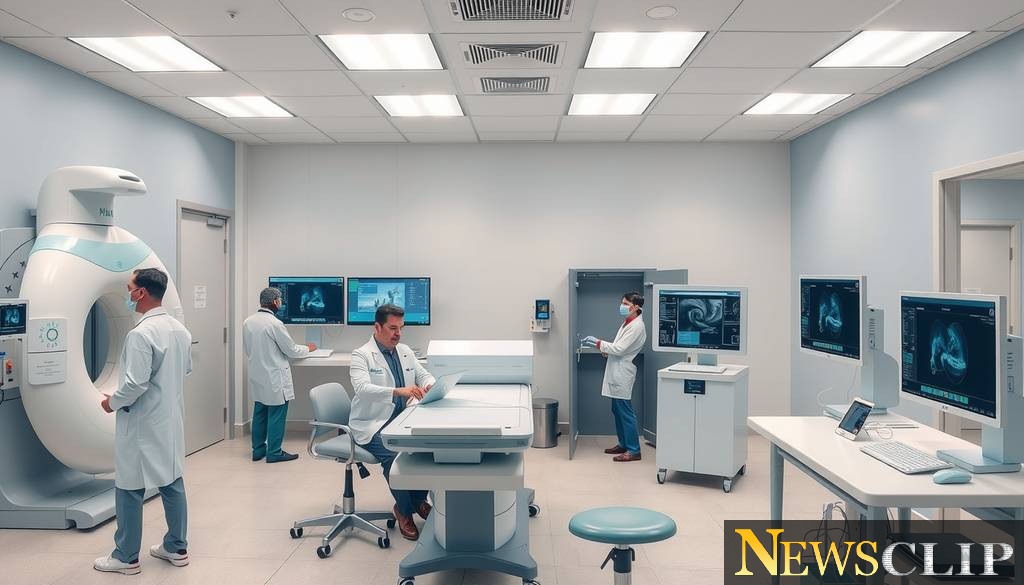 How a Simple Work List Tool is Reshaping Radiology Reporting