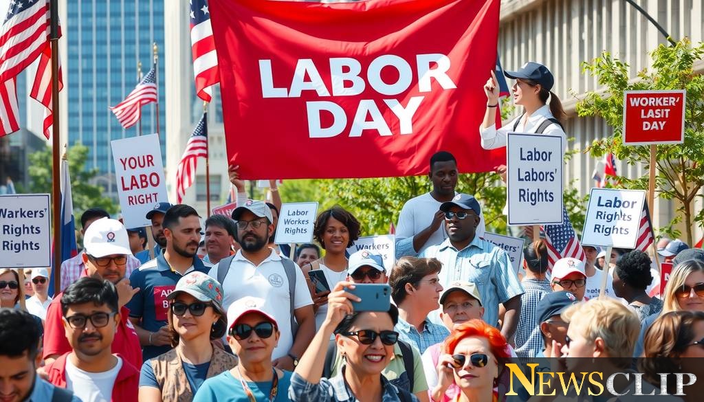 Labor Day at the Crossroads: A Cultural and Economic Turning Point