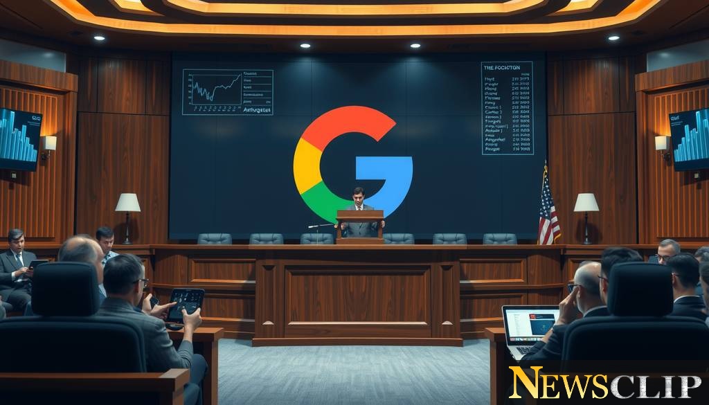 Google Escapes Antitrust Breakup of Ad Tech Division
