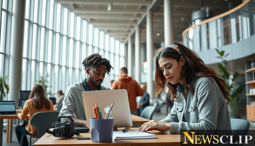 The Rise of the Creator Economy: SU's New Center and Its Lessons for the Future