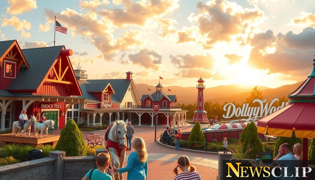 A Legacy Beyond Music: Dolly Parton's Dollywood Continues to Soar