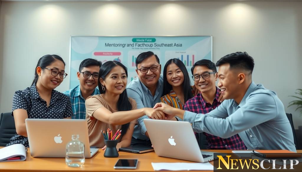 match.asia's New Exit Strategy Workshops Are Changing the Game for Southeast Asian SMEs