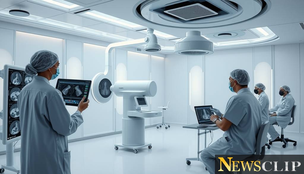 AI Breakthrough: First Global Approval for Breast Cancer Triage Tool