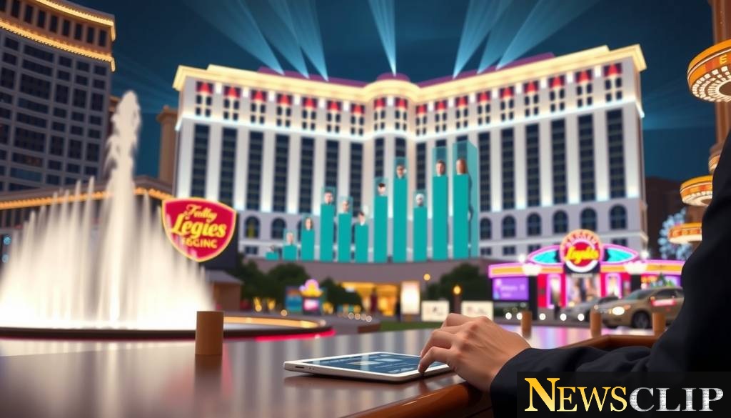 The Quiet Rise of Jupiter Topco LLC in Caesars Entertainment