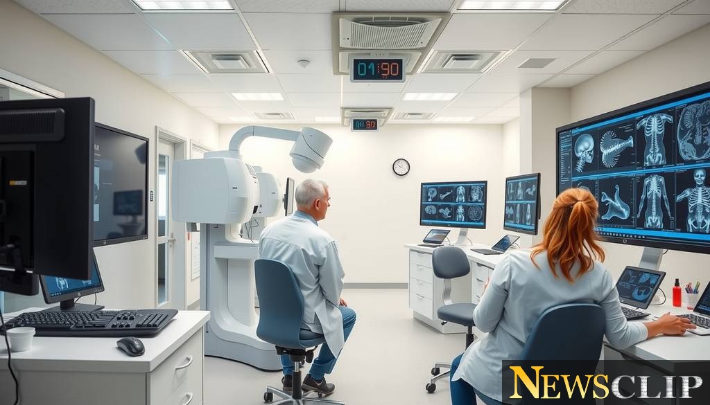 Medicare's Quality Payment Program Changes Could Reshape Radiology Practice Economics
