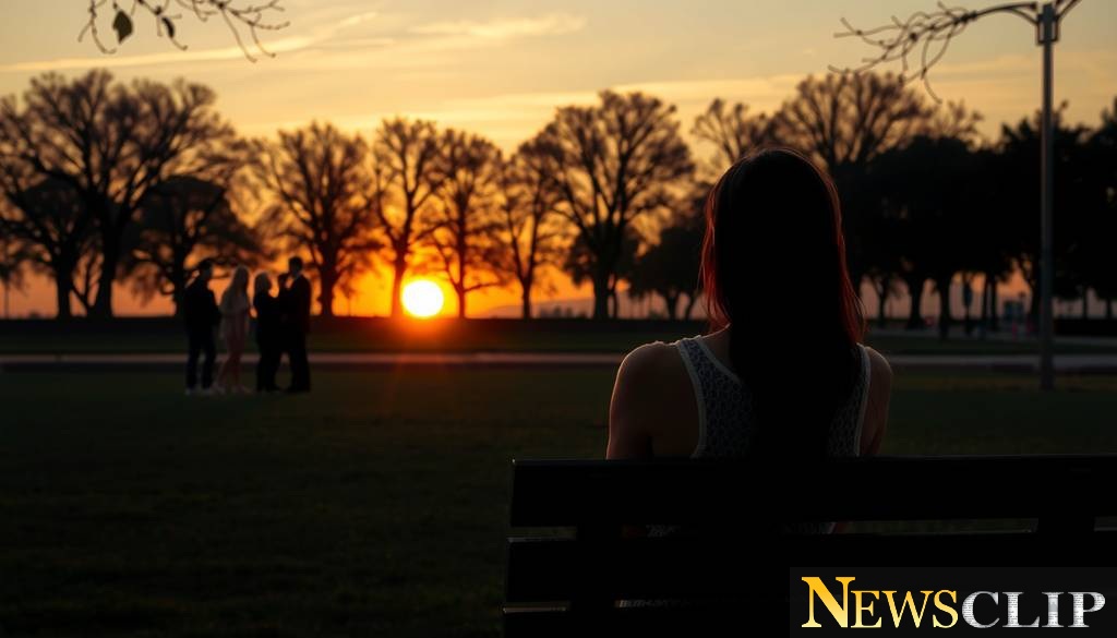 A Love Story Beyond the Grave: Remembering a Widow's Journey Through Grief and New Hope
