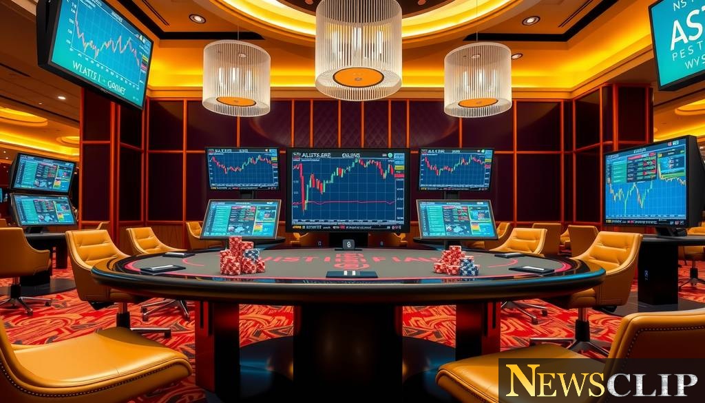 A New Chapter for PENN Entertainment: Legal & General's $6.41 Million Investment