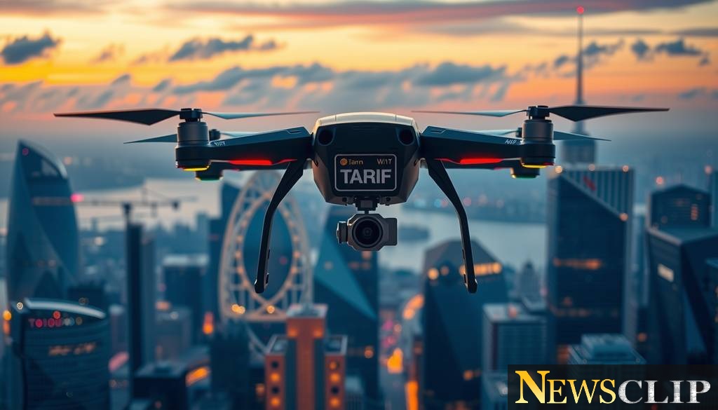 Trump's Drone Tariff Plan: A Bold Move or a Trade War Risk?