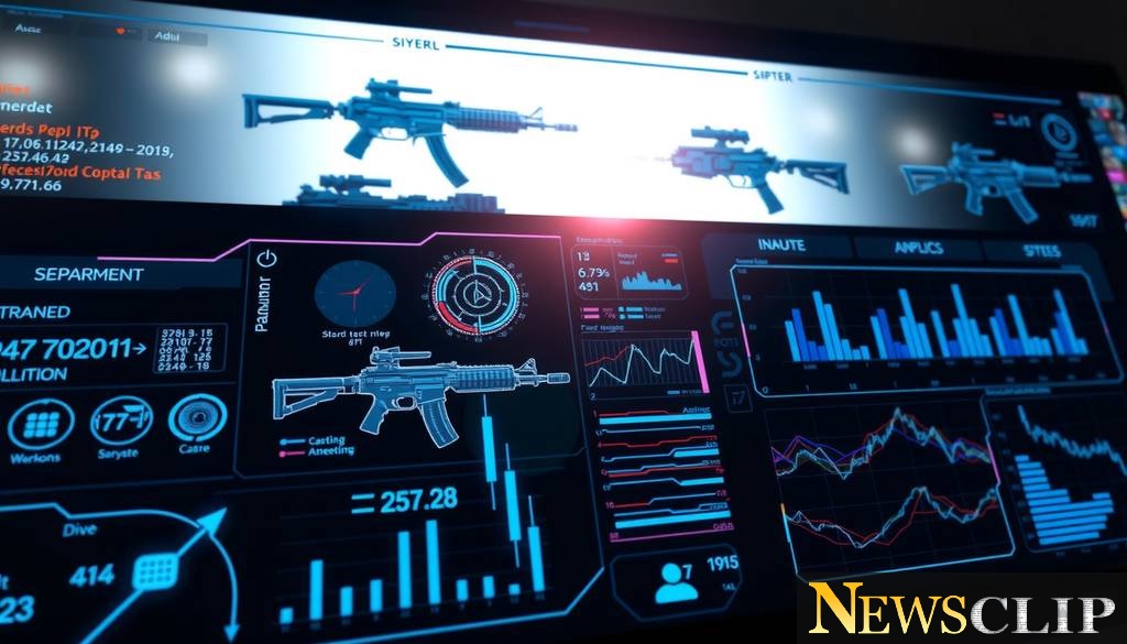 The Dark Web's New Arsenal: How Firms Are Studying Salvaged Russian Weapons