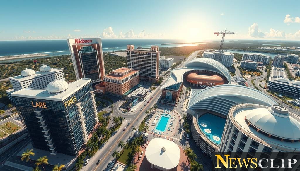 Florida's Entertainment District Poised to Draw National Brands