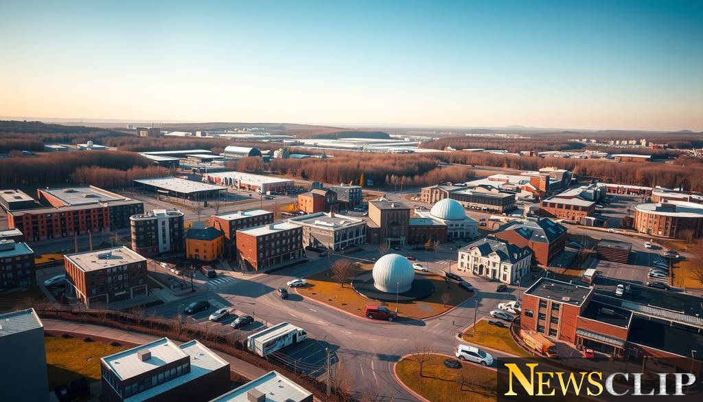 From Wasteland to Wonder: How One Connecticut Community Reimagined Its Future