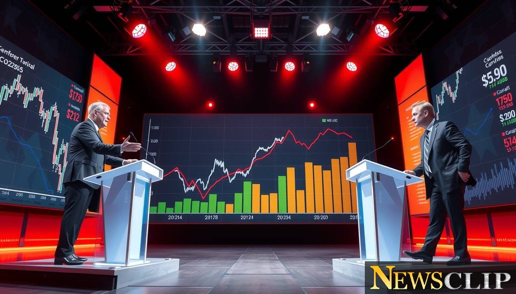 The Business of Politics: A GOP Primary Debate That Read Like a Boardroom Brawl