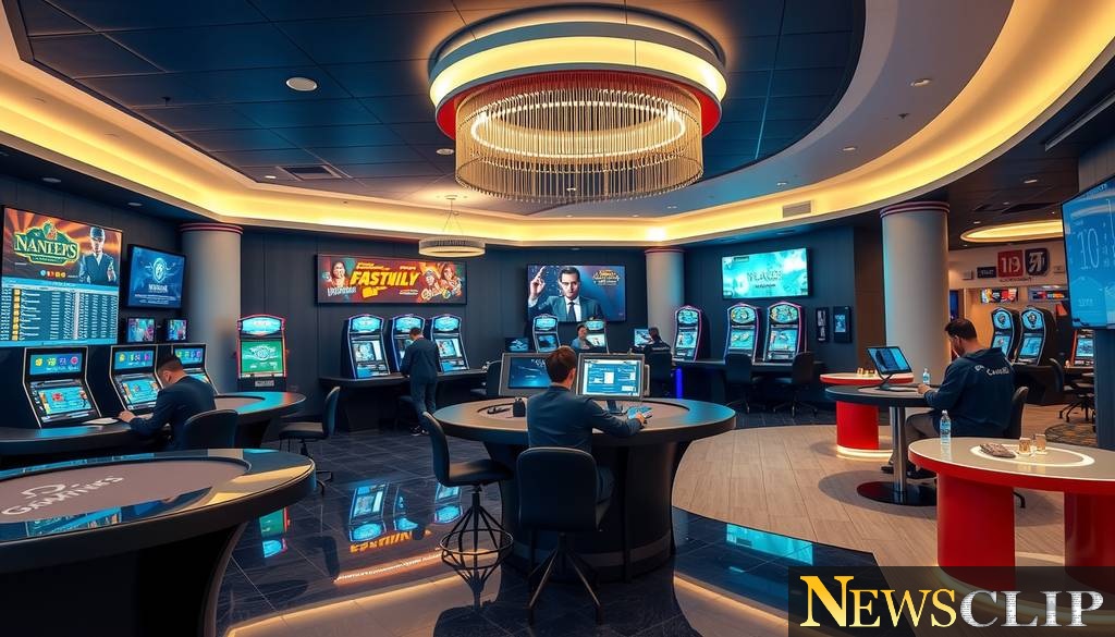 PENN Entertainment's Financial Turnaround: A New Chapter in Gaming Legacy