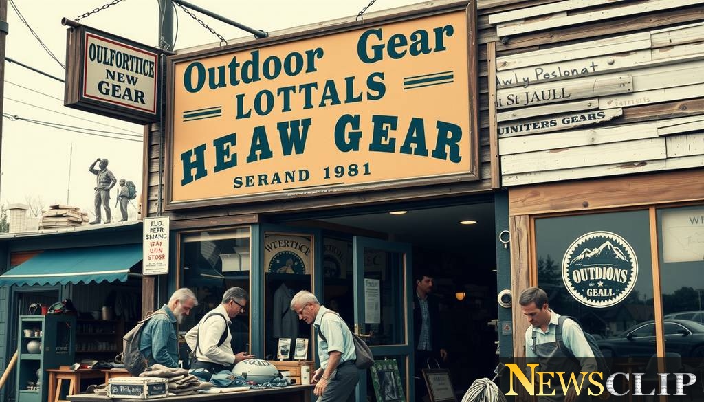 A Legacy Lost: The End of a 90-Year-Outdoors Empire