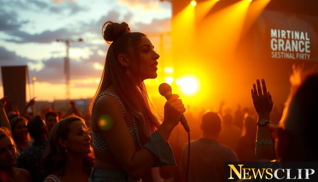 Ariana Grande's Final Bow: A Farewell to the Stage and a New Chapter