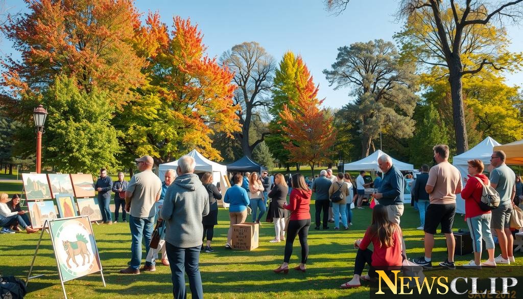 Fall Arts in Linn County: A Cultural Revival on the Horizon