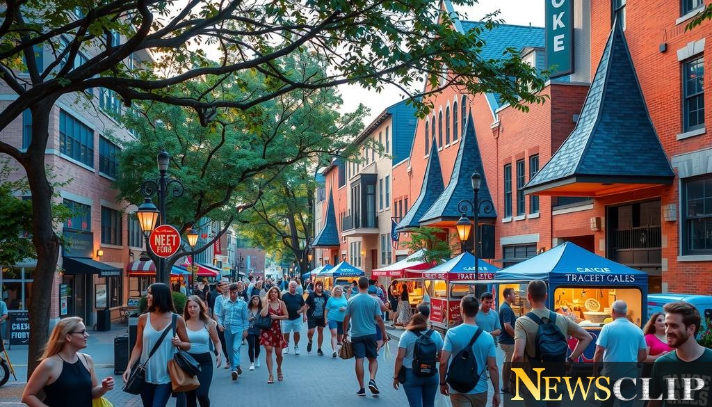 The Gridlocked Game Day: How UT's Entertainment District Is Reshaping the Cultural Landscape