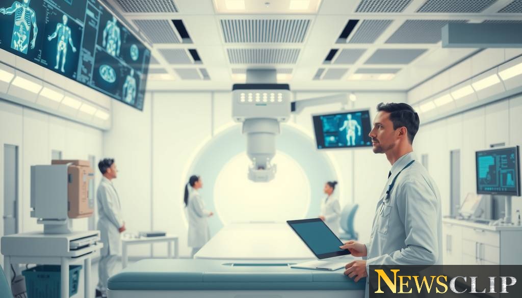 Elucid's AI Revolution in Radiology: A $55M Leap Forward