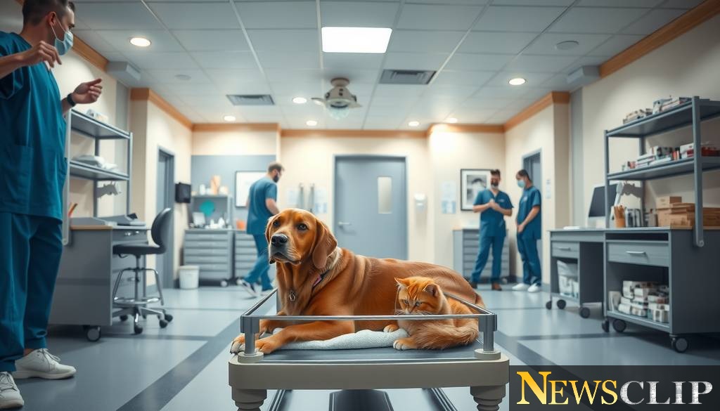 VEG ER for Pets: A New Chapter in Pet Healthcare Innovation