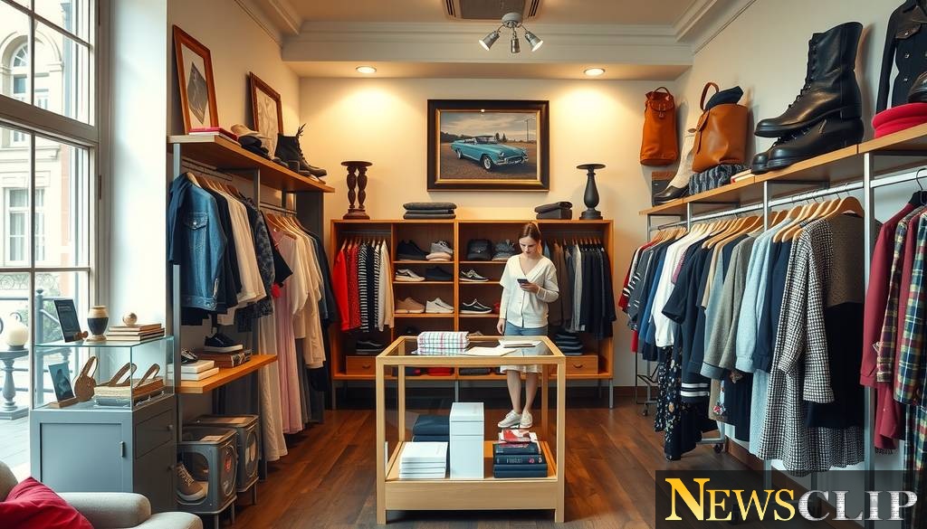 How to Run a Successful Vintage Fashion Business Today