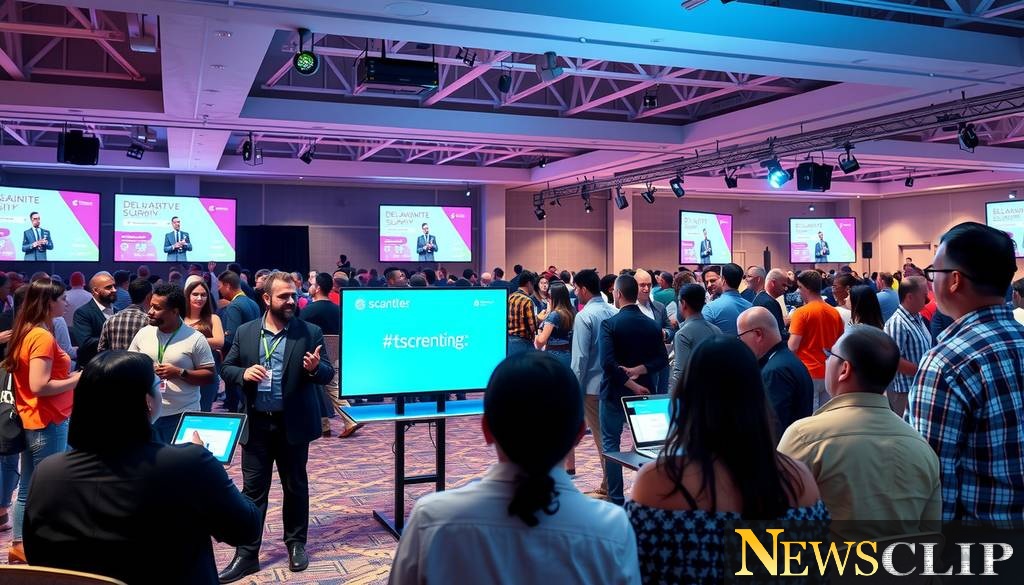 Iowa Startup Week Announces Keynote Speakers for 2024